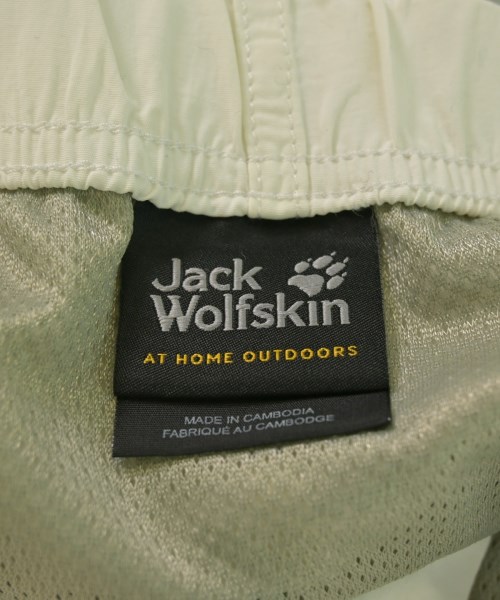 Jack Walfskin（ジャックウルフスキン）ロング・マキシ丈スカート 白 サイズ:M レディース/2200632683123