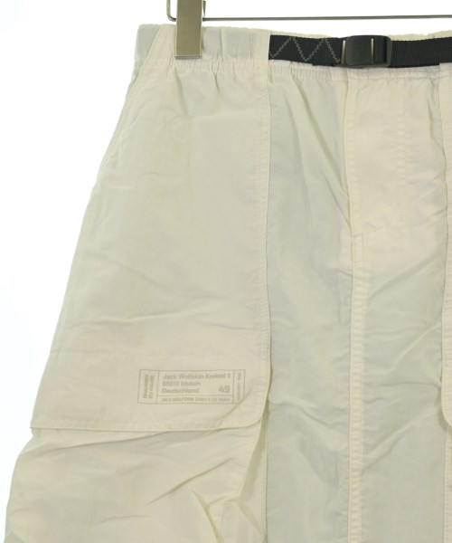 Jack Walfskin（ジャックウルフスキン）ロング・マキシ丈スカート 白 サイズ:M レディース/2200632683123