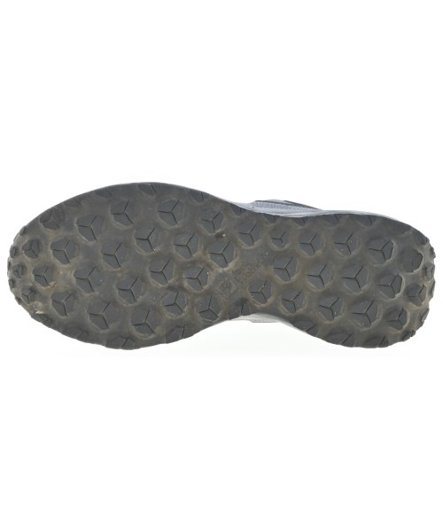 Jack Walfskin（ジャックウルフスキン）スニーカー 黒 サイズ:25.5cm メンズ/2200667686014