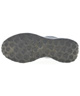 Jack Walfskin（ジャックウルフスキン）スニーカー 黒 サイズ:25.5cm メンズ/2200667686014