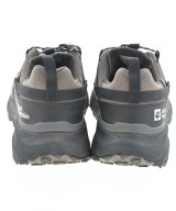 Jack Walfskin（ジャックウルフスキン）スニーカー 黒 サイズ:25.5cm メンズ/2200667686014