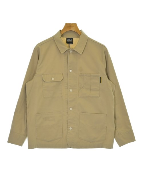 Jack Walfskin(ジャックウルフスキン)その他 ベージュ サイズ:S/2200671742027