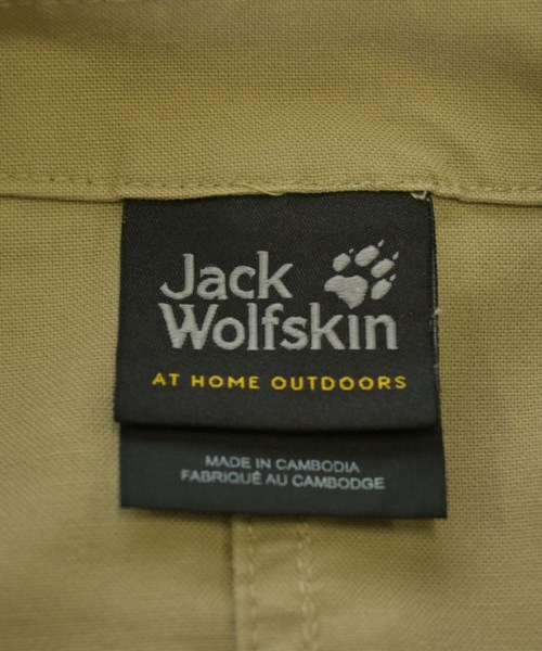 Jack Walfskin（ジャックウルフスキン）その他 ベージュ サイズ:S メンズ/2200671742027