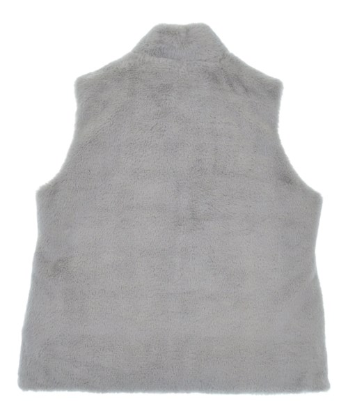 JEAN-LOUIS SCHERRER（ジャンルイシェレル）ダウンジャケット/ダウンベスト グレー サイズ:XL レディース/2200630688090