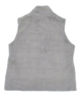 JEAN-LOUIS SCHERRER（ジャンルイシェレル）ダウンジャケット/ダウンベスト グレー サイズ:XL レディース/2200630688090