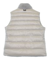 JEAN-LOUIS SCHERRER（ジャンルイシェレル）ダウンジャケット/ダウンベスト グレー サイズ:XL レディース/2200630688090