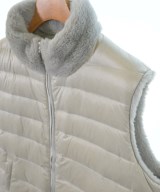 JEAN-LOUIS SCHERRER（ジャンルイシェレル）ダウンジャケット/ダウンベスト グレー サイズ:XL レディース/2200630688090