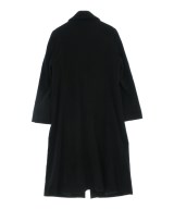 JEAN-LOUIS SCHERRER（ジャンルイシェレル）ステンカラーコート 黒 サイズ:9(M位) レディース/2200667699014