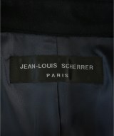 JEAN-LOUIS SCHERRER（ジャンルイシェレル）ステンカラーコート 黒 サイズ:9(M位) レディース/2200667699014
