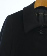 JEAN-LOUIS SCHERRER（ジャンルイシェレル）ステンカラーコート 黒 サイズ:9(M位) レディース/2200667699014