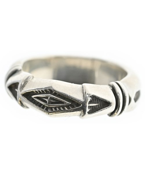 Jennifer Curtis（ジェニファーカーティス）リング シルバー サイズ:-(16号位) メンズ/2200616684153