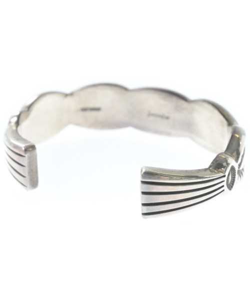 Jennifer Curtis（ジェニファーカーティス）ブレスレット・バングル シルバー サイズ:- メンズ/2200626011475
