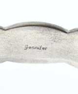 Jennifer Curtis（ジェニファーカーティス）ブレスレット・バングル シルバー サイズ:- メンズ/2200626011475