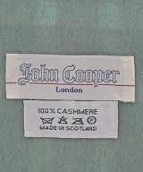 John cooper（ジョンクーパー）マフラー ベージュ サイズ:- メンズ/2200681443167