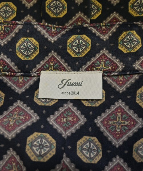 Juemi（ジュエミ）カジュアルシャツ 黒 サイズ:F レディース/2200633691011