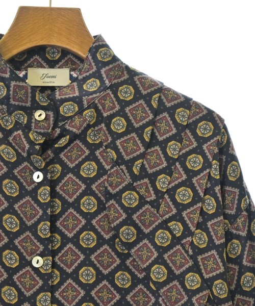 Juemi（ジュエミ）カジュアルシャツ 黒 サイズ:F レディース/2200633691011