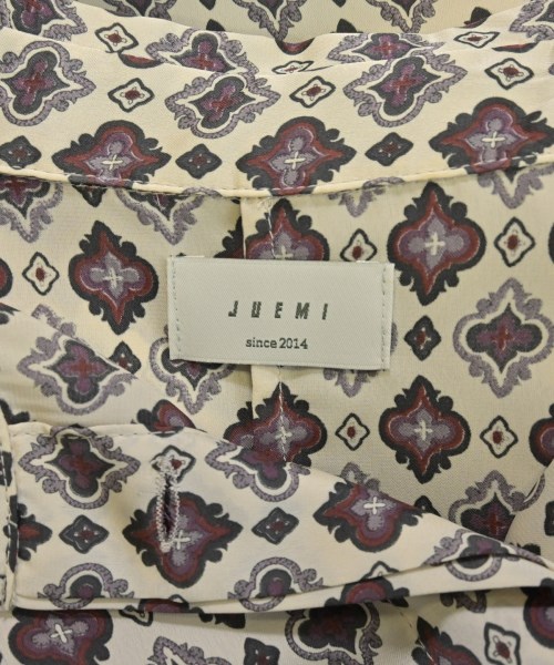 Juemi（ジュエミ）カジュアルシャツ ベージュ サイズ:F レディース/2200633691028