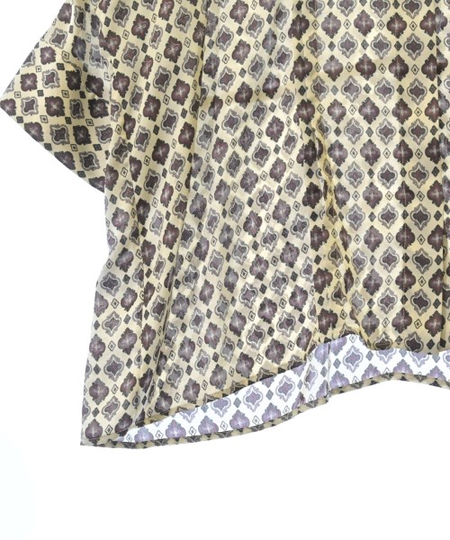 Juemi（ジュエミ）カジュアルシャツ ベージュ サイズ:F レディース/2200633691028