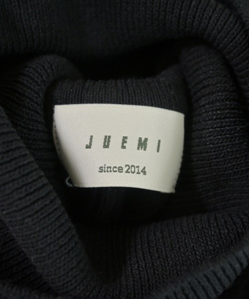 Juemi（ジュエミ）ニット・セーター 黒 サイズ:F レディース/2200607856170