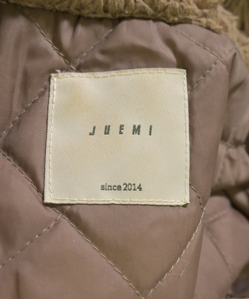 Juemi（ジュエミ）その他 ベージュ サイズ:F レディース/2200694036011