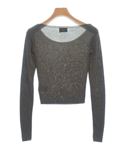 Juemi（ジュエミ）Tシャツ・カットソー 茶 サイズ:F レディース/2200644049108