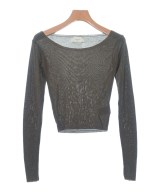 Juemi（ジュエミ）Tシャツ・カットソー 茶 サイズ:F レディース/2200644049108