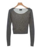 Juemi（ジュエミ）Tシャツ・カットソー 茶 サイズ:F レディース/2200644049108