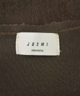 Juemi（ジュエミ）Tシャツ・カットソー 茶 サイズ:F レディース/2200644049108