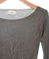 Juemi（ジュエミ）Tシャツ・カットソー 茶 サイズ:F レディース/2200644049108
