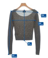 Juemi（ジュエミ）Tシャツ・カットソー 茶 サイズ:F レディース/2200644049108