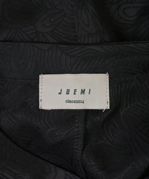 Juemi（ジュエミ）ワンピース 黒 サイズ:F レディース/2200644049122
