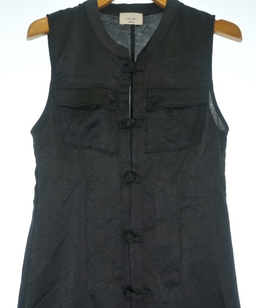 Juemi（ジュエミ）ワンピース 黒 サイズ:F レディース/2200644049122