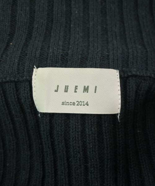 Juemi（ジュエミ）ニット・セーター 黒 サイズ:F レディース/2200649475025
