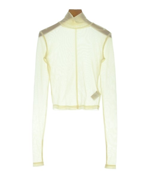 Juemi(ジュエミ)Tシャツ・カットソー 黄 サイズ:F/2200640894092