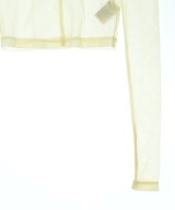 Juemi（ジュエミ）Tシャツ・カットソー 黄 サイズ:F レディース/2200640894092