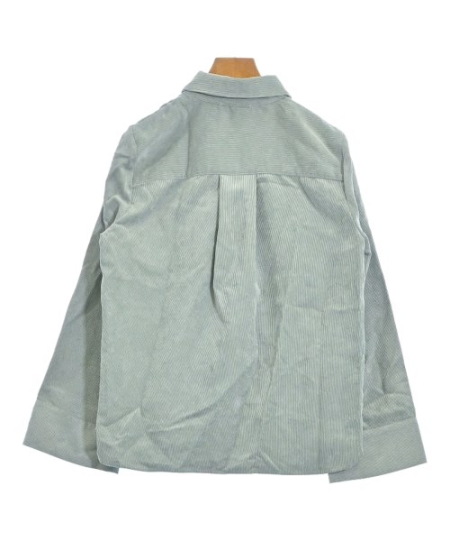 JUST（ジャスト）カジュアルシャツ 緑 サイズ:XS レディース/2200628999085