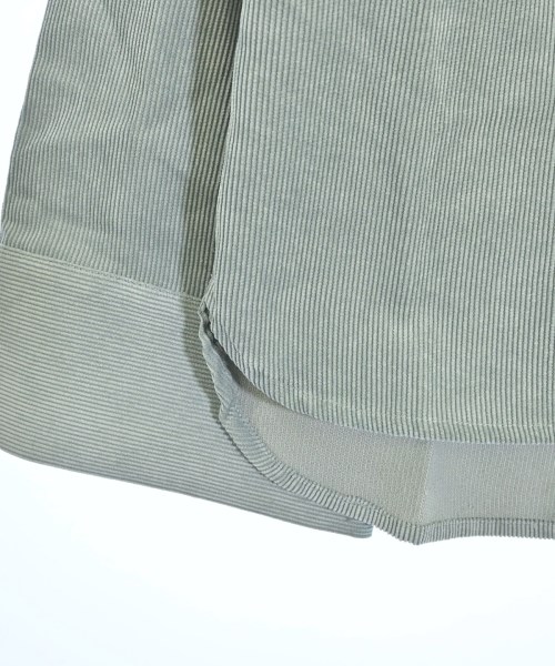 JUST（ジャスト）カジュアルシャツ 緑 サイズ:XS レディース/2200628999085