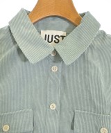 JUST（ジャスト）カジュアルシャツ 緑 サイズ:XS レディース/2200628999085