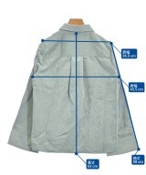 JUST（ジャスト）カジュアルシャツ 緑 サイズ:XS レディース/2200628999085