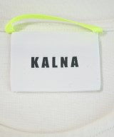 KALNA（カルナ）Tシャツ・カットソー 白 サイズ:0(XS位) レディース/2200676123050