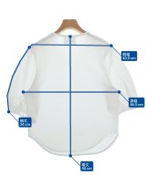 KALNA（カルナ）Tシャツ・カットソー 白 サイズ:0(XS位) レディース/2200676123050