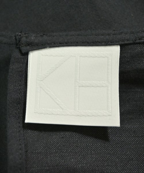 KALNA（カルナ）カジュアルシャツ 黒 サイズ:0(XS位) レディース/2200643463059