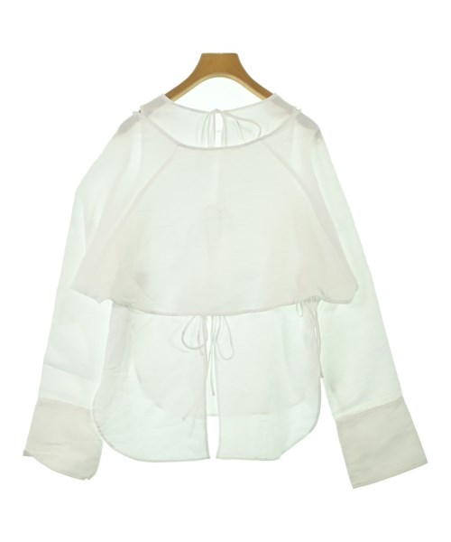 KALNA（カルナ）カジュアルシャツ 白 サイズ:0(XS位) レディース/2200643463066