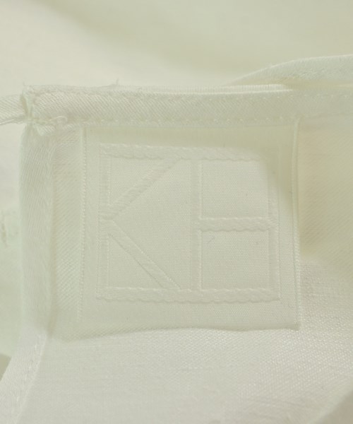 KALNA（カルナ）カジュアルシャツ 白 サイズ:0(XS位) レディース/2200643463066