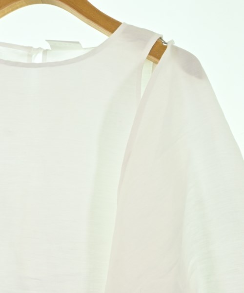 KALNA（カルナ）カジュアルシャツ 白 サイズ:0(XS位) レディース/2200643463066