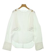 KALNA（カルナ）カジュアルシャツ 白 サイズ:0(XS位) レディース/2200643463066