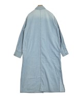 KALNA（カルナ）シャツワンピース 青 サイズ:0(XS位) レディース/2200654090206