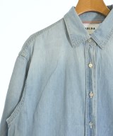 KALNA（カルナ）シャツワンピース 青 サイズ:0(XS位) レディース/2200654090206