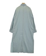 KALNA（カルナ）シャツワンピース 青 サイズ:0(XS位) レディース/2200720466195