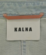 KALNA（カルナ）シャツワンピース 青 サイズ:0(XS位) レディース/2200720466195